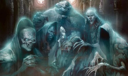 Злыдень Славянская мифология