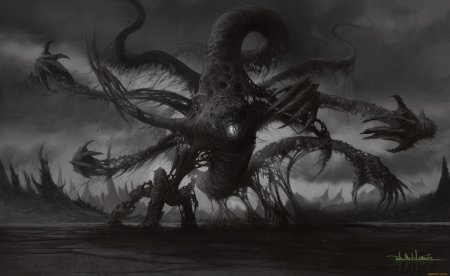 Мать гидра Лавкрафт