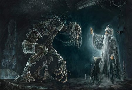 Вий Славянская мифология