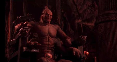 Принц горо смертельная битва