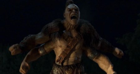 Горо мортал комбат фильм