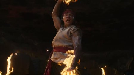 Смертельная битва 1995 лю канг