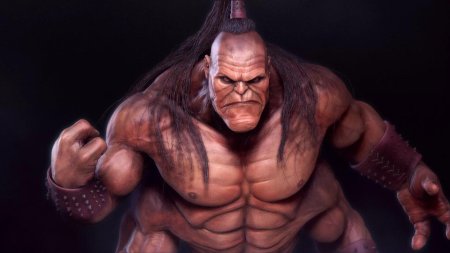 Принц горо мортал комбат