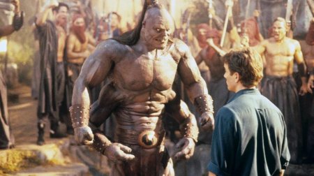 Принц горо смертельная битва