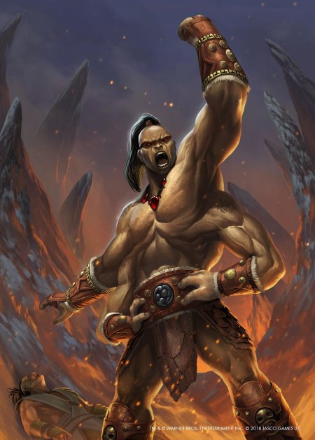 Раса Шоканов