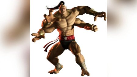 Мортал комбат горо