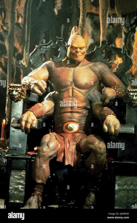 Принц горо смертельная битва