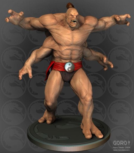 Горро Геншин