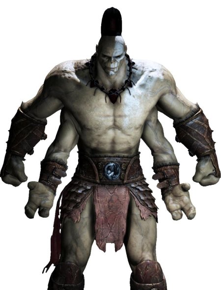 Goro mortal kombat