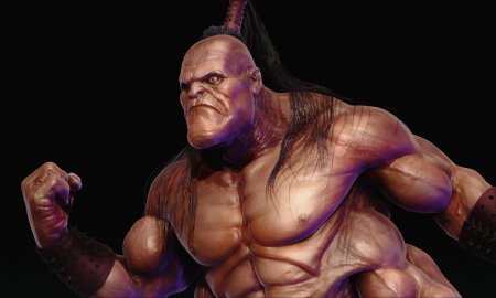 Горро мортал комбат