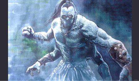 Горо мортал