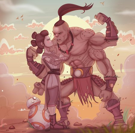 Мортал комбат арт