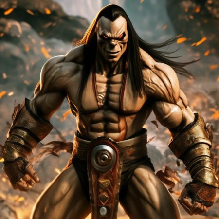 Горро мортал комбат