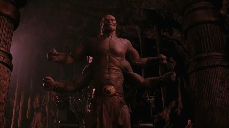 Принц горо смертельная битва