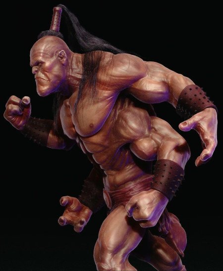 Горо Геншин