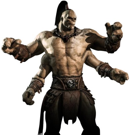 Goro mortal kombat