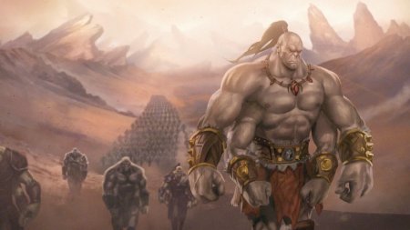 Горо принц Шоканов