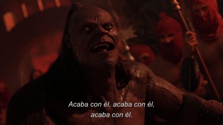 Горро Смертельная битва 1995