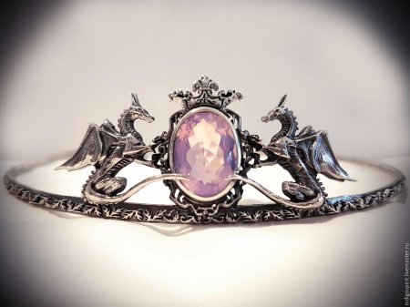 Эльфийская тиара корона