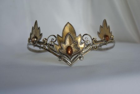 Эльфийская тиара корона