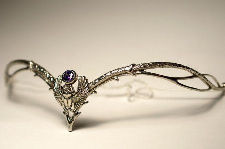 Эльфийская тиара корона