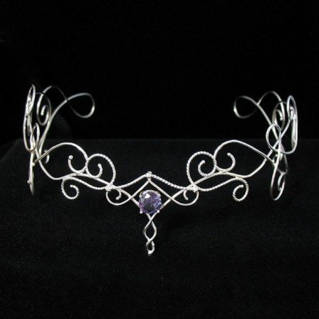 Диадема тиара Эльфийская