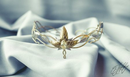 Эльфийская диадема