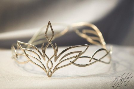 Эльфийская тиара