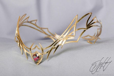 Эльфийская тиара