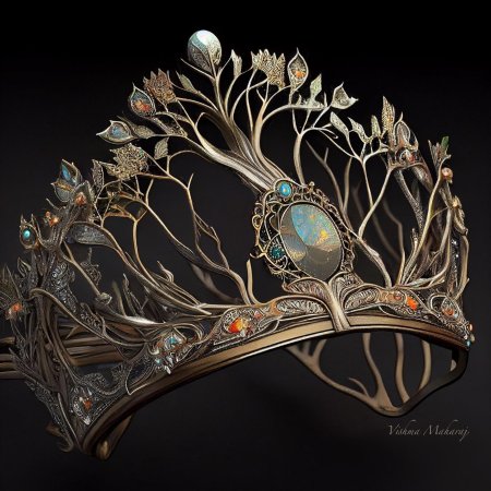 Корона фэнтези