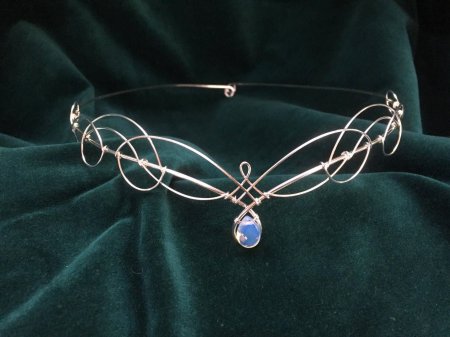 Фероньерка тиара кельты