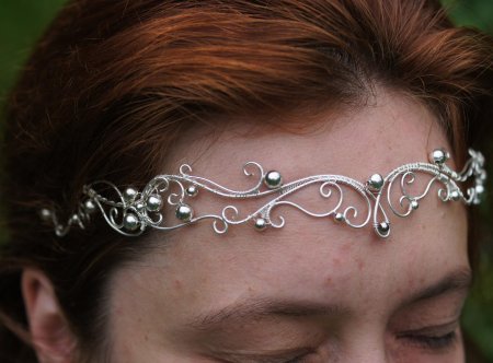 Эльфийская тиара