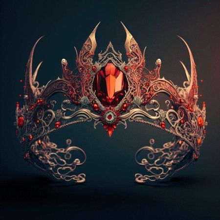 Корона фэнтези