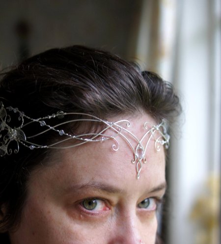 Эльфийская тиара