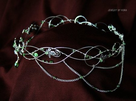 Эльфийская тиара