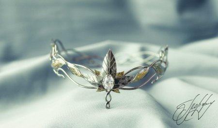 Эльфийская тиара