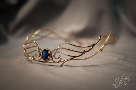 Диадема тиара Эльфийская