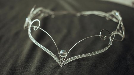 Эльфийская тиара