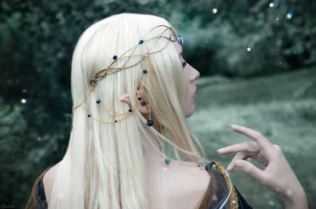 Эльфийская тиара Трандуил