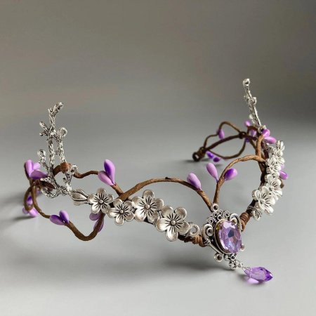 Эльфийская диадема