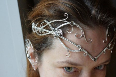 Эльфийская тиара