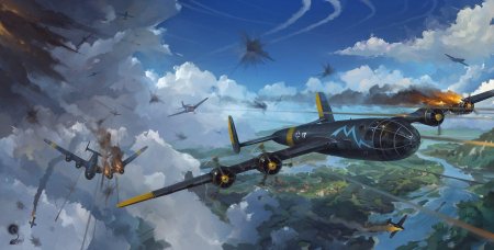 Воздушные бои