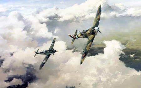 Воздушный бой