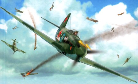 Художник Валерии Петелин