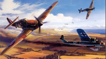 Nicolas Trudgian картины