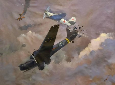 Люшин Владимир Иванович художник