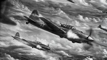 Ил-2 атакует