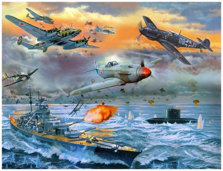 Воздушный бой