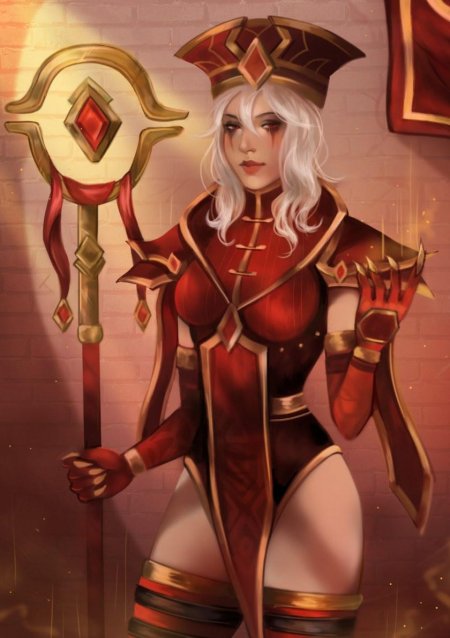 Инквизитор Вайтмейн