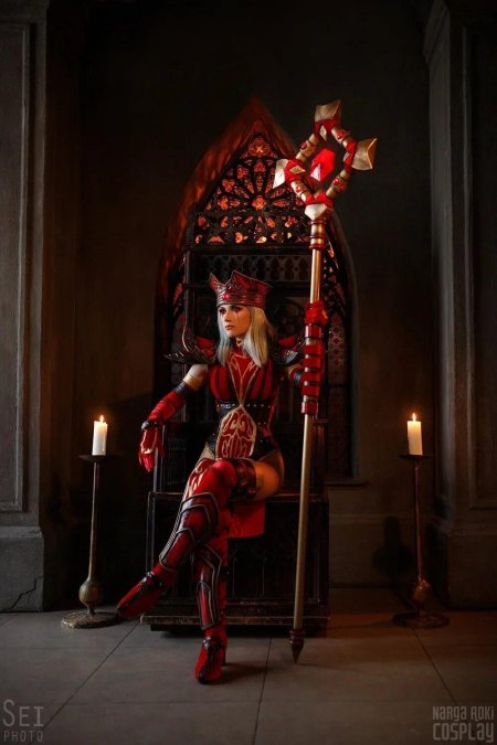 Инквизитор Салли Вайтмейн